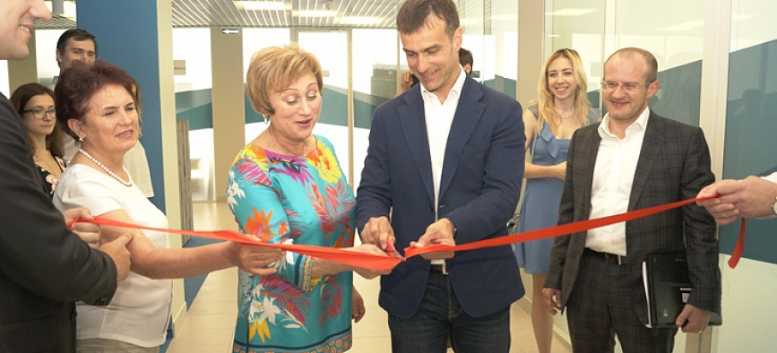 «РТСофт» открыл в Сколково партнерский центр – Лабораторию интерактивной энергетики