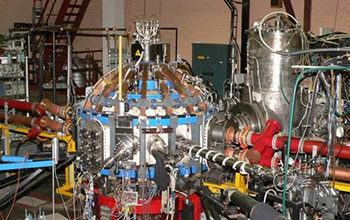 ИУС экспериментальной термоядерной установки токамак Т-15 