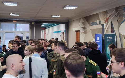 «РТСофт – Смарт Грид» на ярмарке вакансий в Иванове